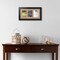 ArtToFrames Collage Photo Picture Frame with 3 - 3.5x5 inch Openings, Framed in Black with Over 62 Mat Color Options and Regular Glass (CSM-3926-29)